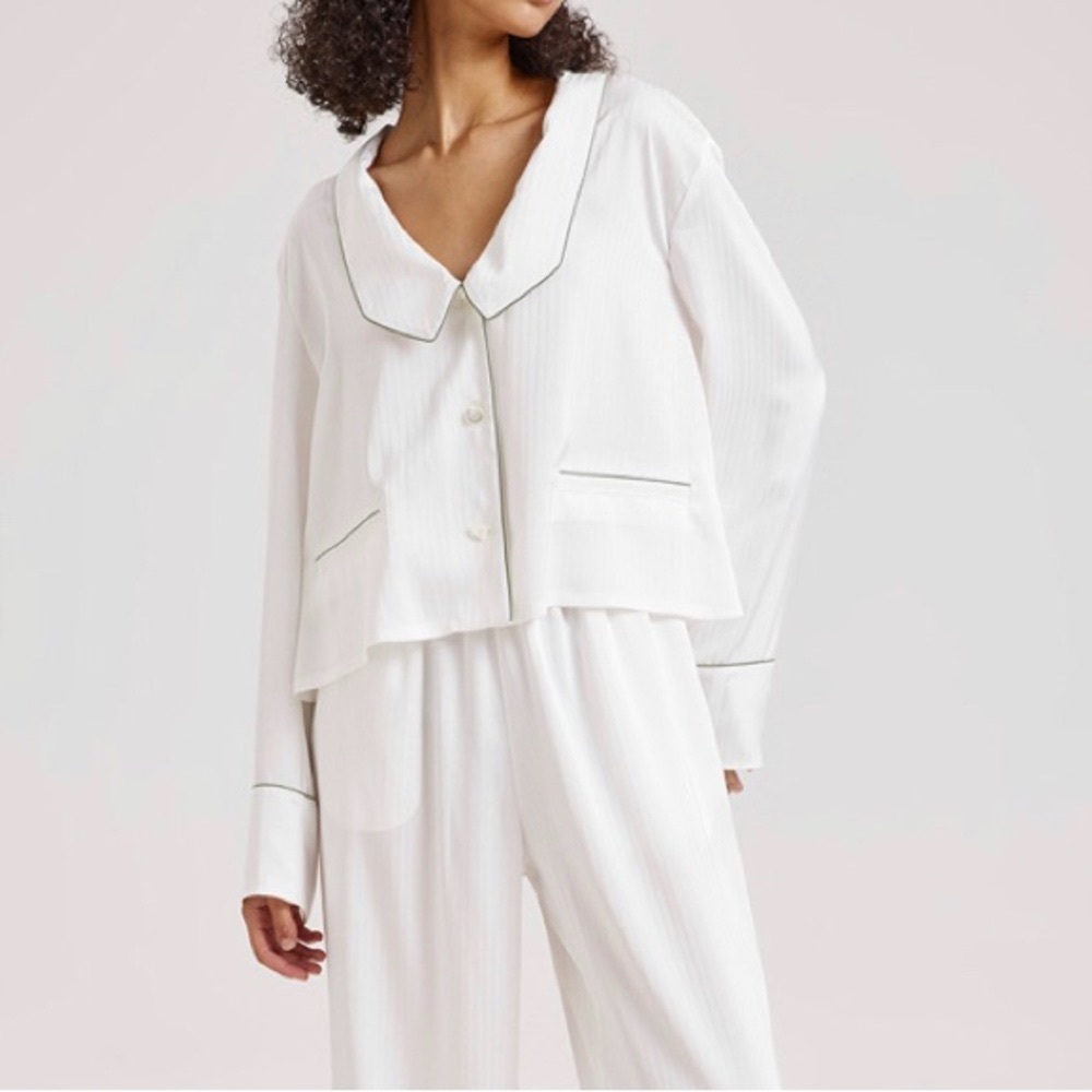 Nap Oversized Loungewear Top XS